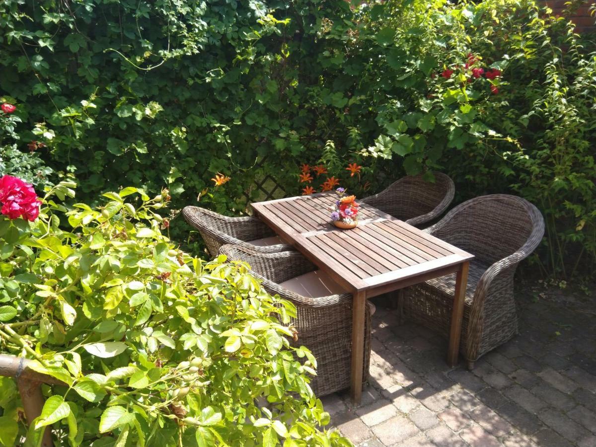 Ostseebad Kühlungsborn Aktivhof"Meeresrauschen" 5Min Zum Strand Familienfreundlich מראה חיצוני תמונה