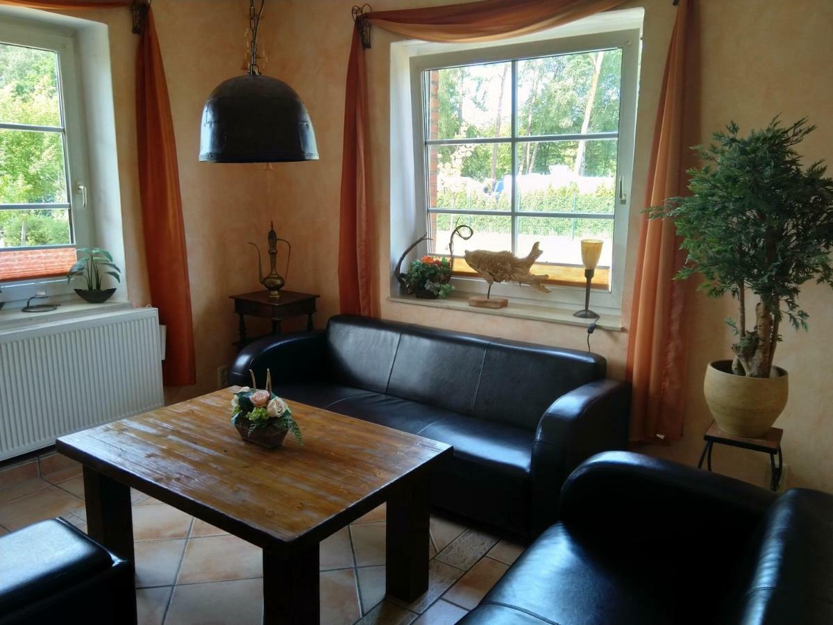Ostseebad Kühlungsborn Aktivhof"Meeresrauschen" 5Min Zum Strand Familienfreundlich מראה חיצוני תמונה